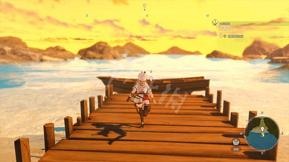 《萊莎的鍊金工房3》圖文攻略 全劇情流程全Boss打法全角色全調合攻略 《萊莎的鍊金工房3》圖文攻略 全劇情流程全Boss打法全角色全調合攻略