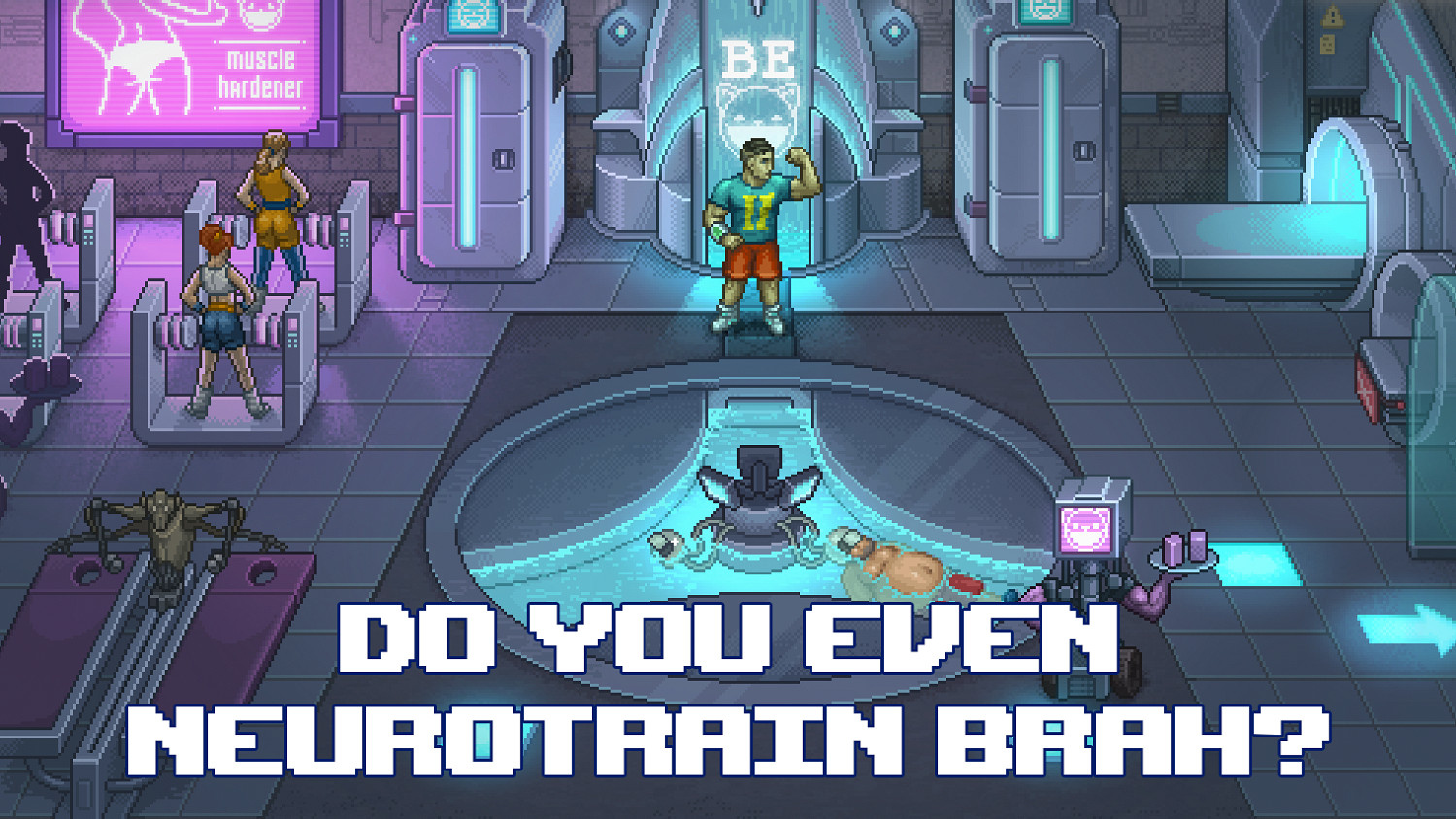 《拳擊俱樂部2快進未來》8月3日更新內容介紹