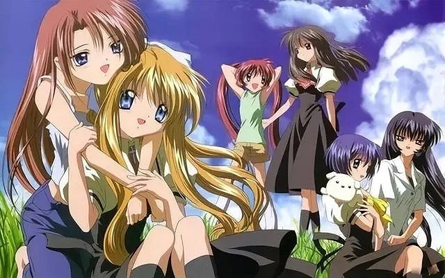 從催淚名廠到被騰訊收購,Key社到底是個什麽公司? 從催淚名廠到被騰訊收購,Key社到底是個什麽公司?