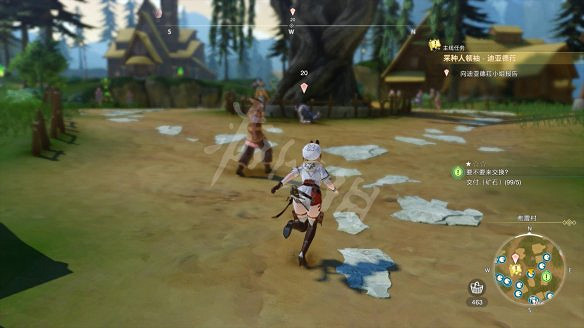 《萊莎的鍊金工房3》圖文攻略 全劇情流程全Boss打法全角色全調合攻略 《萊莎的鍊金工房3》圖文攻略 全劇情流程全Boss打法全角色全調合攻略