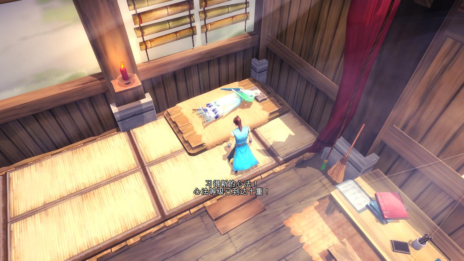 《俠客風雲傳》DLC天王歸來新增心法介紹及獲得方法