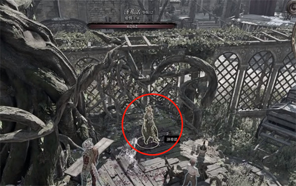 《柏德之門3》奧林位置