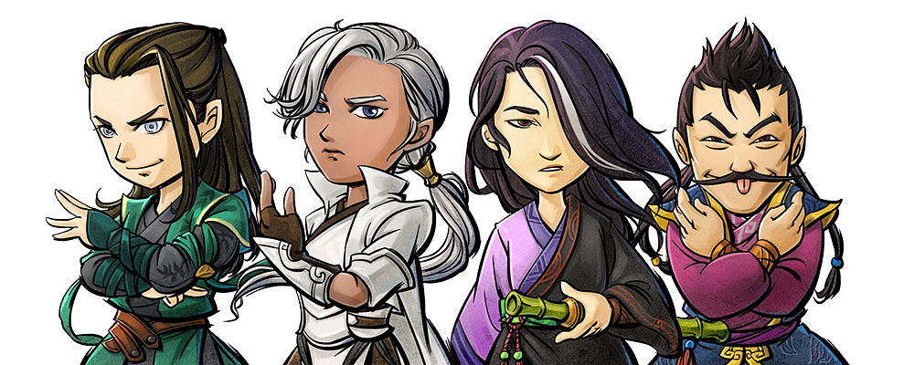 《俠客風雲傳》DLC天王歸來體驗感受分享 《俠客風雲傳》DLC天王歸來體驗感受分享