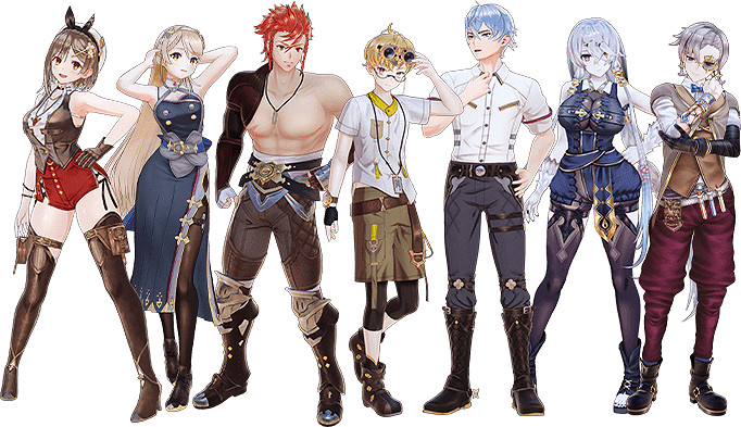 《萊莎的鍊金工房3》早期購入特典是什麽？早期購入特典一覽