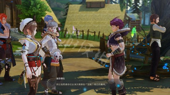 《萊莎的鍊金工房3》圖文攻略 全劇情流程全Boss打法全角色全調合攻略 《萊莎的鍊金工房3》圖文攻略 全劇情流程全Boss打法全角色全調合攻略