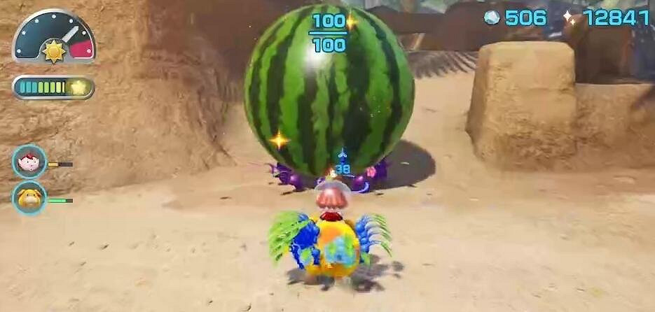 《皮克敏4》皮克敏種類及位置介紹 皮克敏位置在哪? 《皮克敏4》皮克敏種類及位置介紹 皮克敏位置在哪?