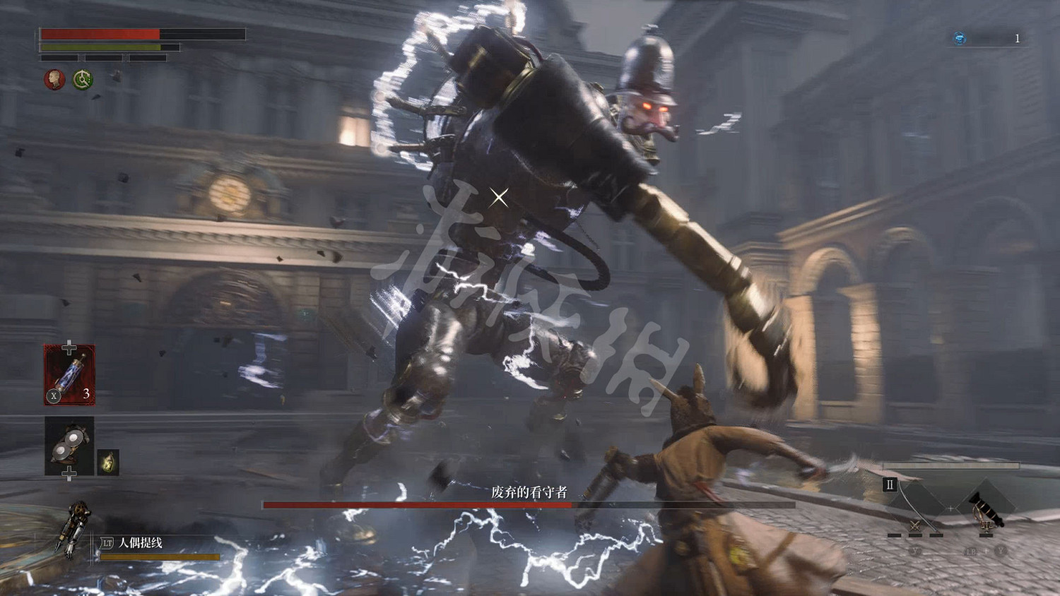 《P 的謊言》圖文攻略 全流程全Boss全武器全服裝全收集