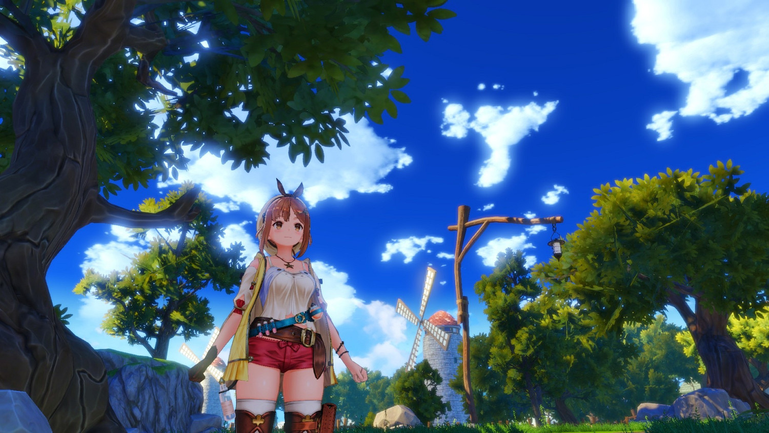 《萊莎的鍊金工房3》萬象大典Boss怎麽打?萬象大典Boss弱點介紹 《萊莎的鍊金工房3》萬象大典Boss怎麽打?萬象大典Boss弱點介紹