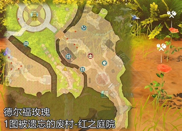 《萊莎的鍊金工房3》常用素材位置說明 素材怎麽收集? 《萊莎的鍊金工房3》常用素材位置說明 素材怎麽收集?