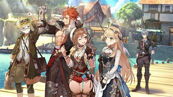 《萊莎的鍊金工房3》派恩特夜石獲取一覽 派恩特夜石在哪裡? 《萊莎的鍊金工房3》派恩特夜石獲取一覽 派恩特夜石在哪裡?