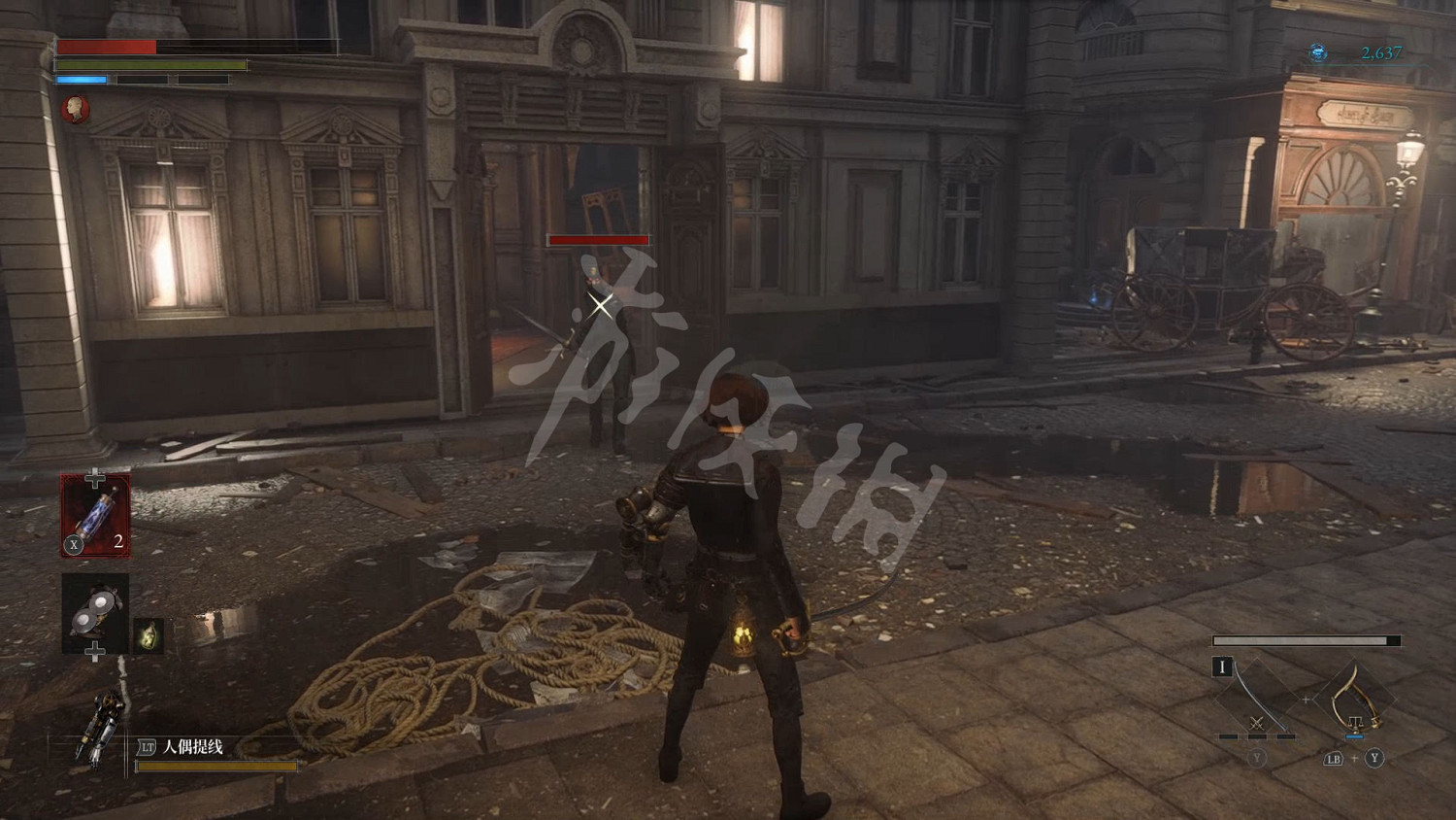 《P 的謊言》圖文攻略 全流程全Boss全武器全服裝全收集