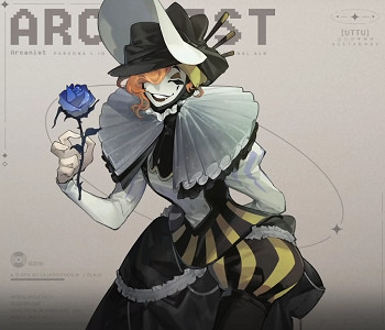 《重返未來1999》弄臣角色資料 弄臣介紹 《重返未來1999》弄臣角色資料 弄臣介紹