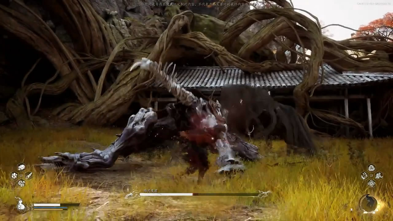 中國大陸研發大作《黑神話:悟空》50分鐘超長實機試玩展示! 中國大陸研發大作《黑神話:悟空》50分鐘超長實機試玩展示!