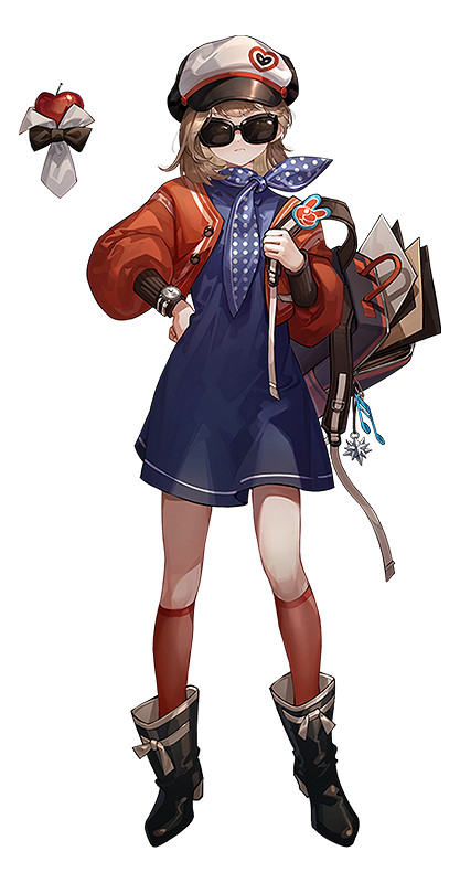 《重返未來1999》角色大全 重返未來1999全角色資料