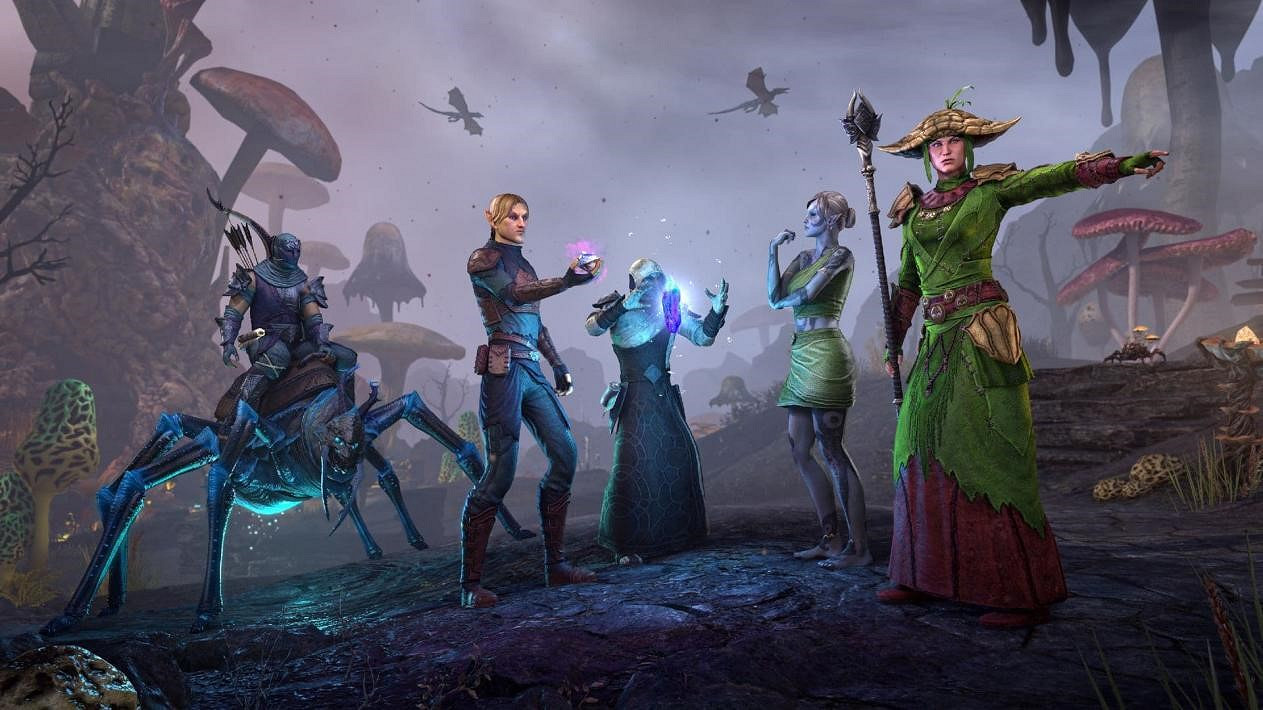 遊戲體驗再升級 《上古卷軸OL》最新版本U39即將上線