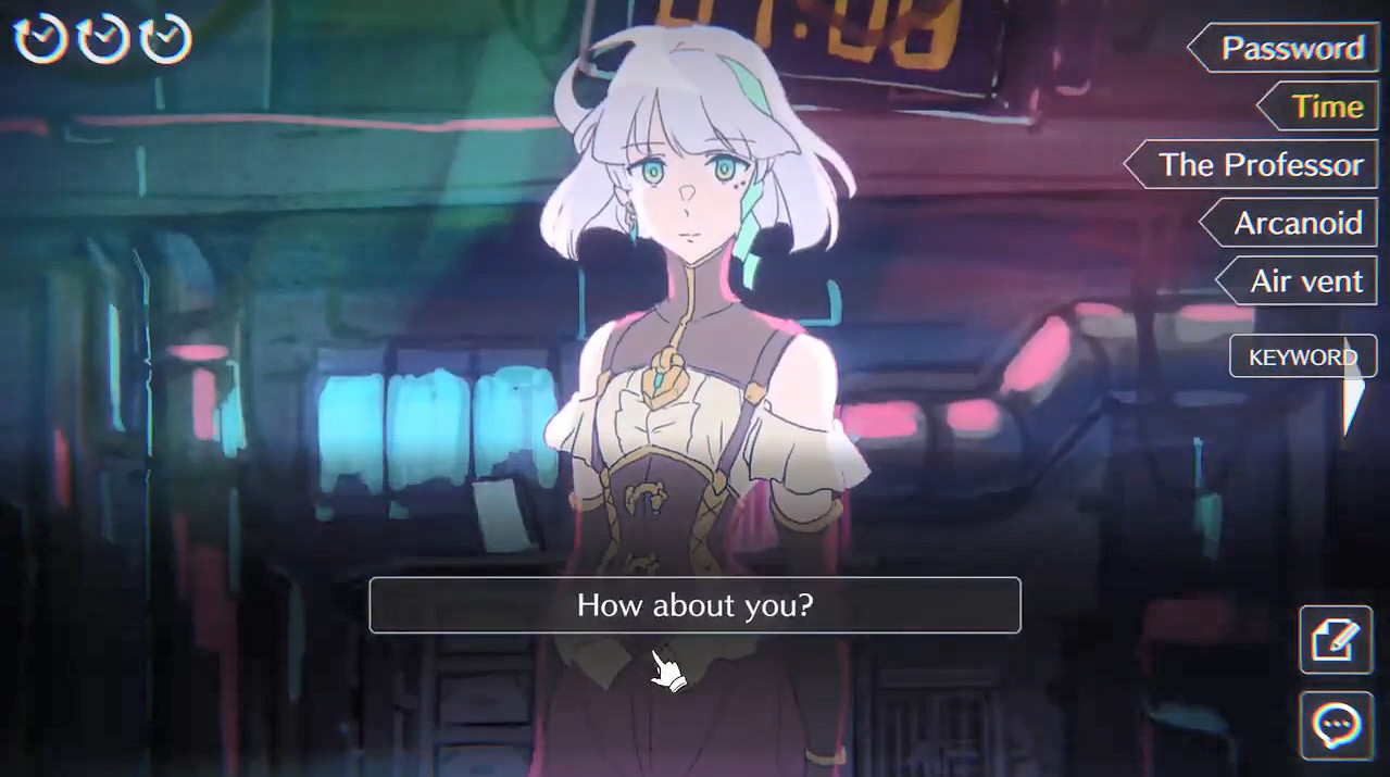 主播女孩重度依賴 開發商新作《EDEN.schemata();》 主播女孩重度依賴 開發商新作《EDEN.schemata();》