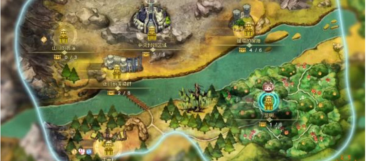 《萊莎的鍊金工房3》河石位置獲取一覽 河石在什麽地方? 《萊莎的鍊金工房3》河石位置獲取一覽 河石在什麽地方?