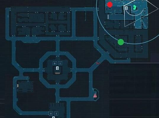 《異形墜入黑暗》死山收集物品有哪些？死山收集地圖示注