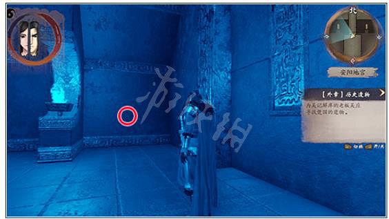 《霸劍霄雲錄》安陽地宮解謎攻略 安陽地宮怎麽解？