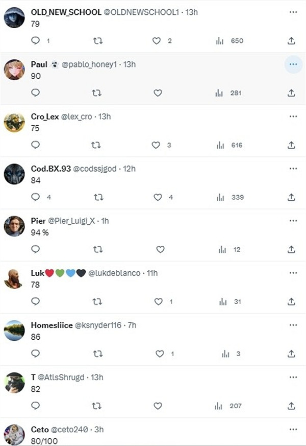 《星空》評分預測:大多數玩家認為評分不會超過90分 《星空》評分預測:大多數玩家認為評分不會超過90分