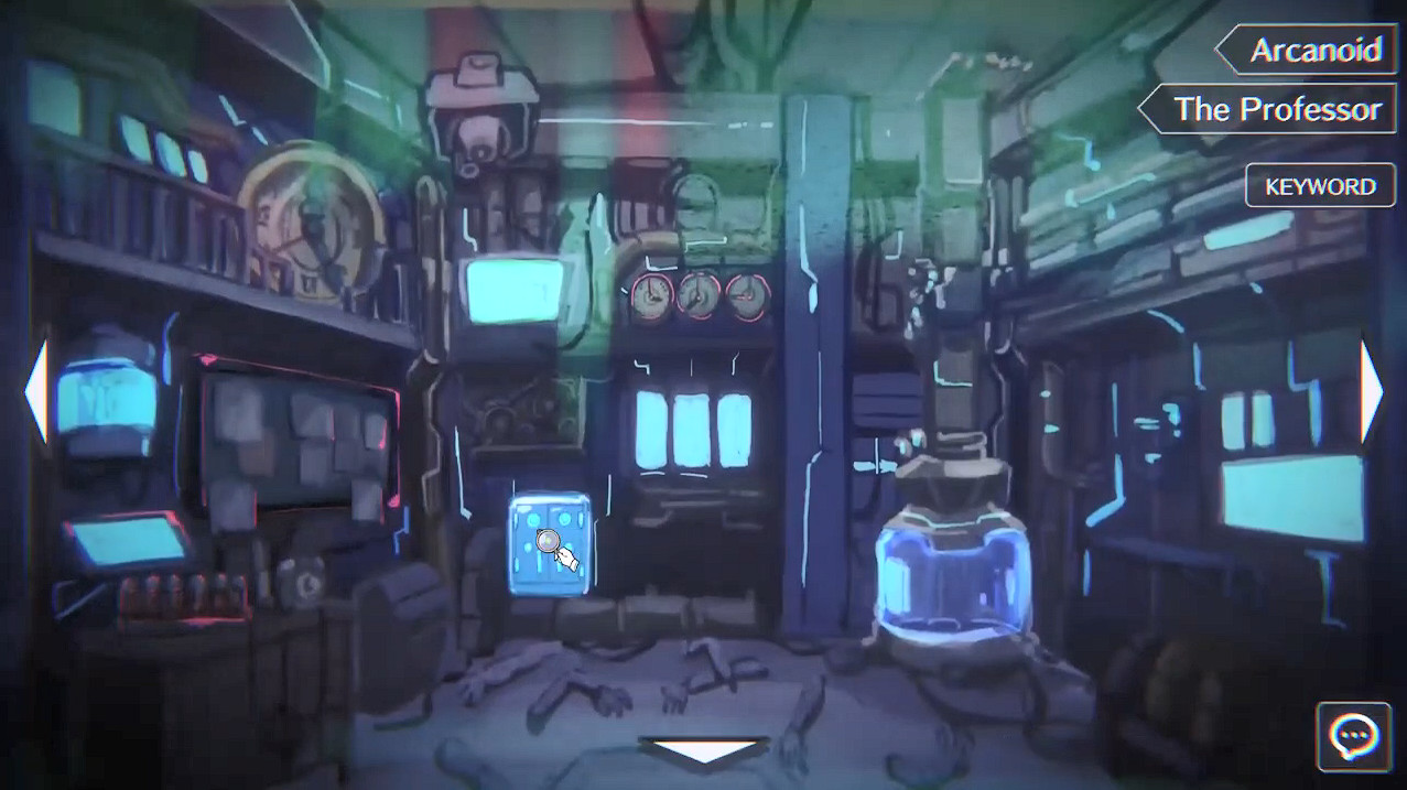 主播女孩重度依賴 開發商新作《EDEN.schemata();》 主播女孩重度依賴 開發商新作《EDEN.schemata();》