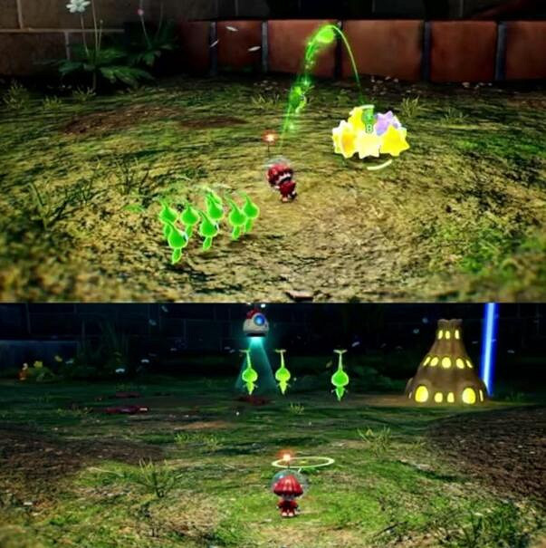 《皮克敏4》皮克敏種類及位置介紹 皮克敏位置在哪? 《皮克敏4》皮克敏種類及位置介紹 皮克敏位置在哪?