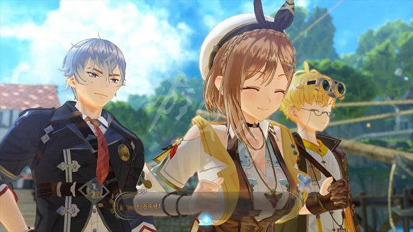 《萊莎的鍊金工房3》圖文攻略 全劇情流程全Boss打法全角色全調合攻略 《萊莎的鍊金工房3》圖文攻略 全劇情流程全Boss打法全角色全調合攻略