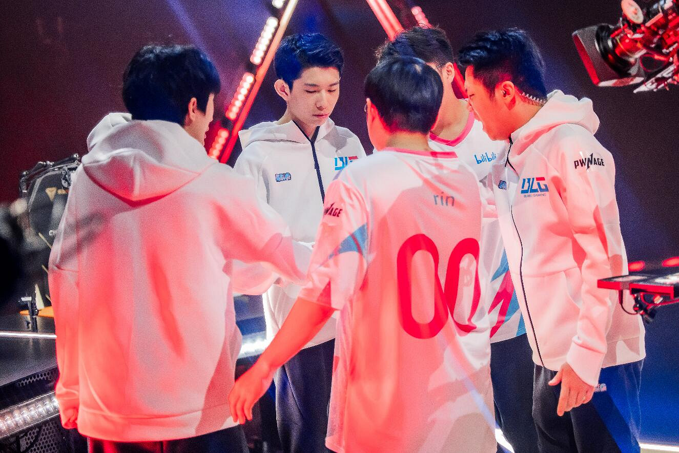 2023不屈不撓契約洛杉磯全球冠軍賽四強隊伍已全部產生 2023不屈不撓契約洛杉磯全球冠軍賽四強隊伍已全部產生