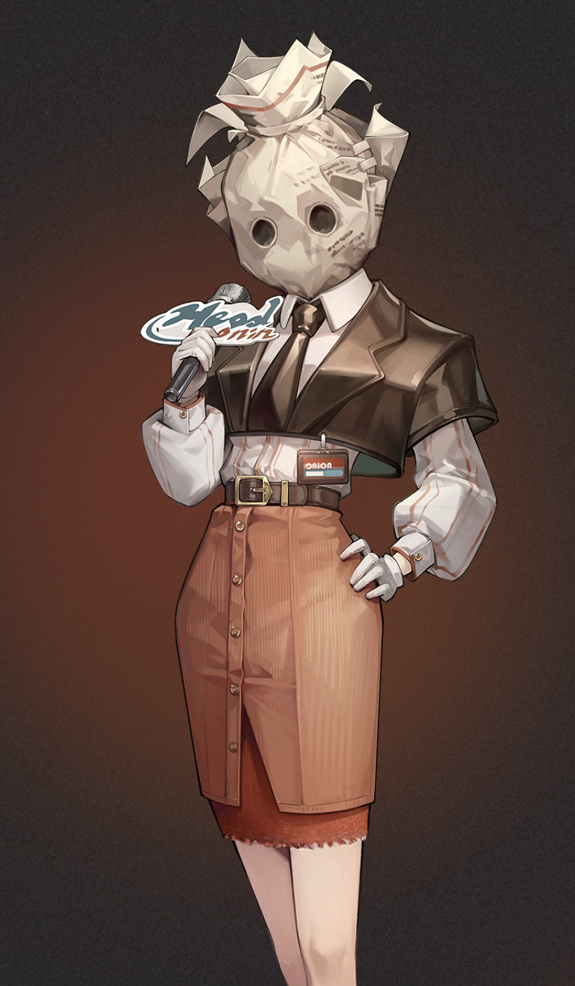 《重返未來1999》洋蔥頭角色資料 洋蔥頭介紹 《重返未來1999》洋蔥頭角色資料 洋蔥頭介紹