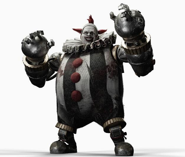 《P 的謊言》瘋小醜人偶怎麽樣?精英怪瘋小醜人偶介紹 《P 的謊言》瘋小醜人偶怎麽樣?精英怪瘋小醜人偶介紹