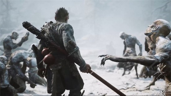 GC23:《黑神話》猴哥登場!科隆展開幕夜宣傳片公布 GC23:《黑神話》猴哥登場!科隆展開幕夜宣傳片公布