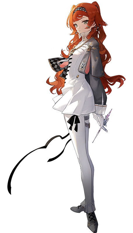 《重返未來1999》角色大全 重返未來1999全角色資料