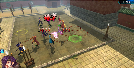 《俠客風雲傳》3.0少林戰打法解析攻略 《俠客風雲傳》3.0少林戰打法解析攻略