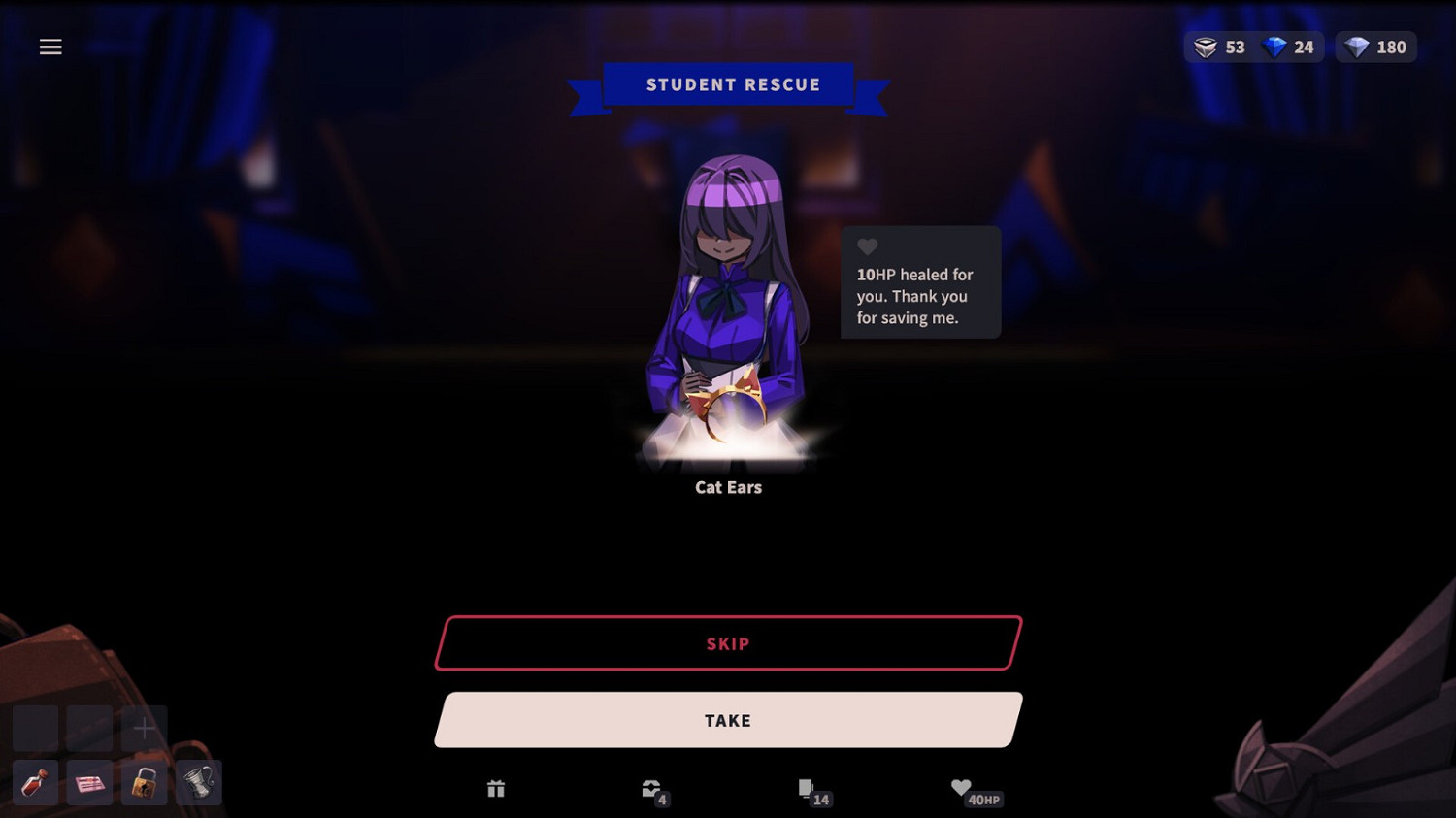 肉鴿《薔薇的夜宴2:藍玉石》將於10月30日登陸Steam 肉鴿《薔薇的夜宴2:藍玉石》將於10月30日登陸Steam