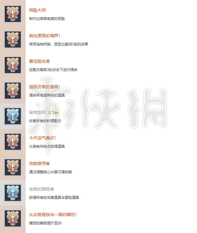 《萊莎的鍊金工房3》全獎杯的解鎖條件是什麽?全獎杯一覽 《萊莎的鍊金工房3》全獎杯的解鎖條件是什麽?全獎杯一覽