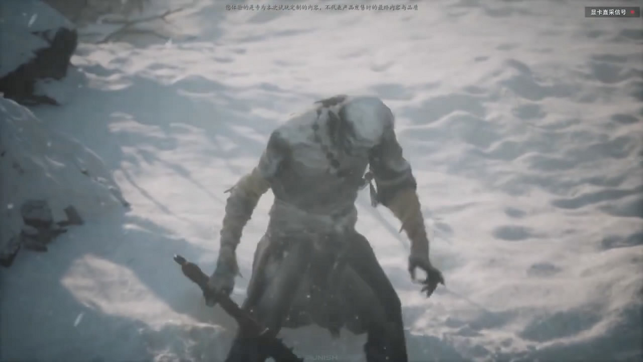 中國大陸研發大作《黑神話:悟空》50分鐘超長實機試玩展示! 中國大陸研發大作《黑神話:悟空》50分鐘超長實機試玩展示!