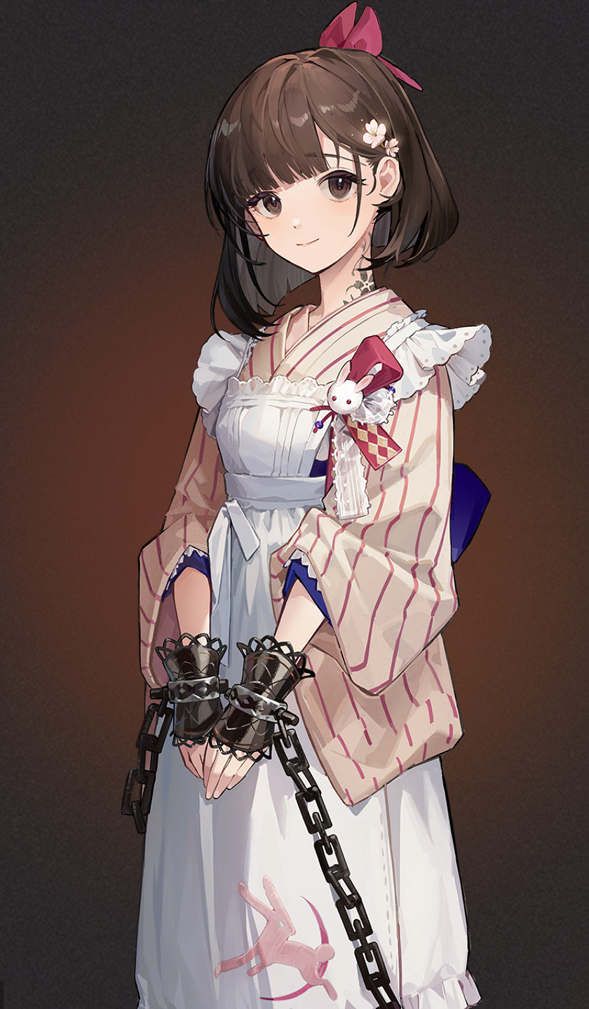 《重返未來1999》五色月角色資料 五色月介紹 《重返未來1999》五色月角色資料 五色月介紹