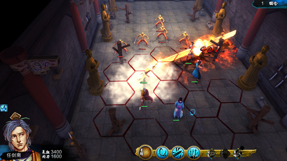 《俠客風雲傳》DLC天王歸來宗師難度刀法連擊打法詳解攻略 《俠客風雲傳》DLC天王歸來宗師難度刀法連擊打法詳解攻略