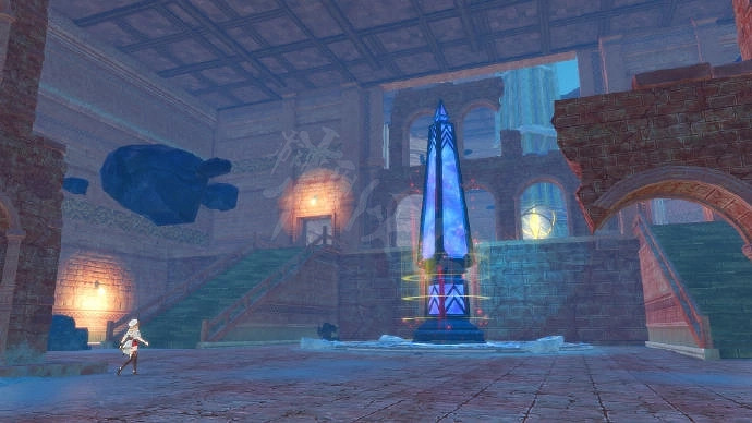 《萊莎的鍊金工房3》畢業鑰匙地標位置一覽 畢業鑰匙地標在哪裡？