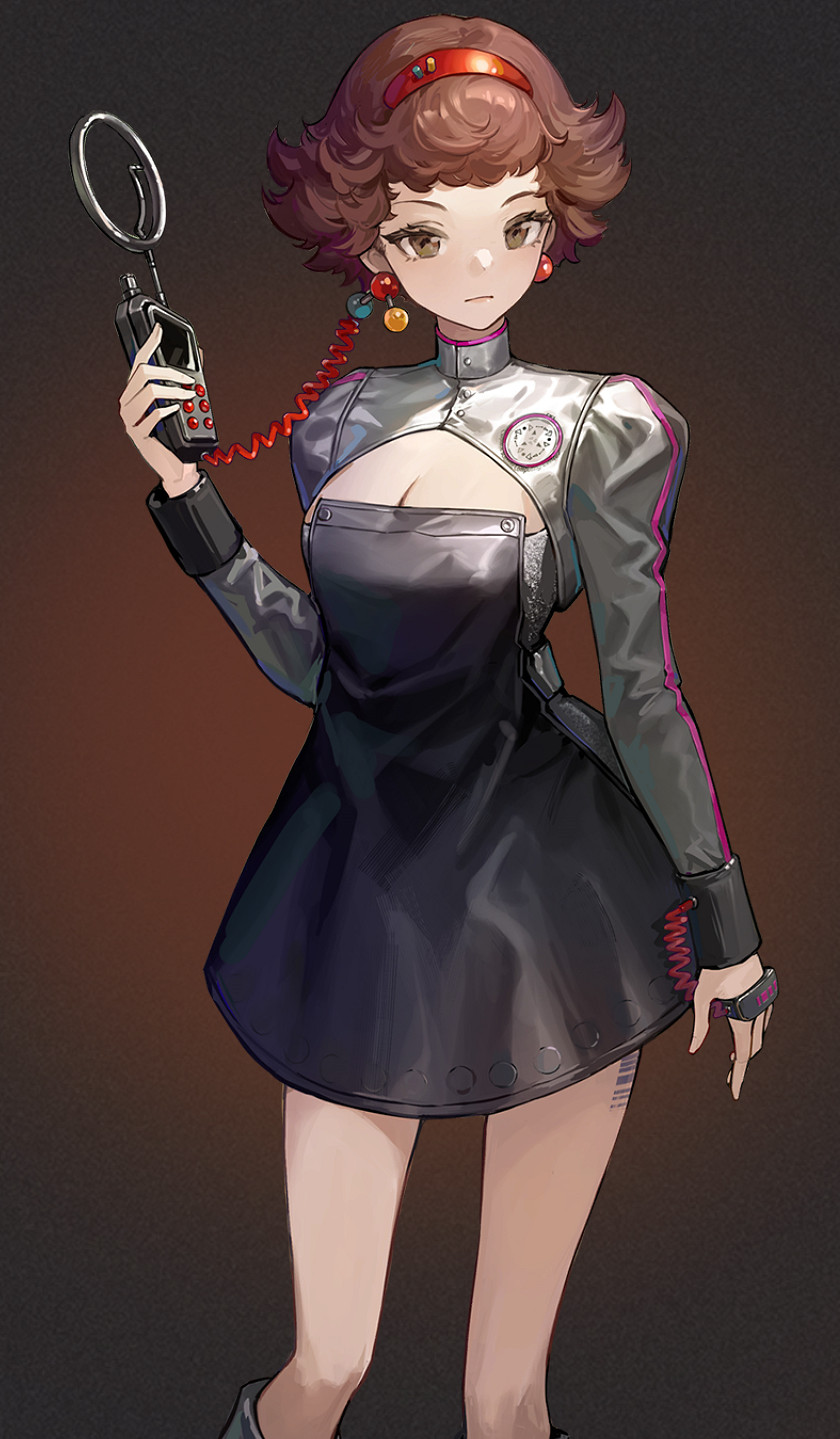 《重返未來1999》小梅斯梅爾角色資料 小梅斯梅爾介紹 《重返未來1999》小梅斯梅爾角色資料 小梅斯梅爾介紹