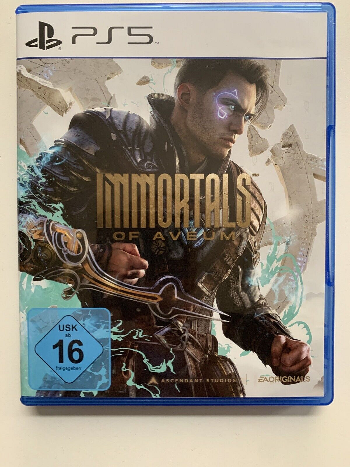 完全沒壓縮!PS5版《不朽者傳奇》也需要70GB儲存空間 完全沒壓縮!PS5版《不朽者傳奇》也需要70GB儲存空間