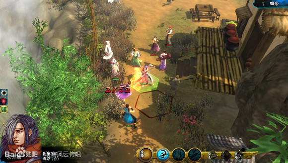 《俠客風雲傳》忘憂谷八怪怎麽打 忘憂谷八怪打法心得 《俠客風雲傳》忘憂谷八怪怎麽打 忘憂谷八怪打法心得