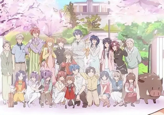 從催淚名廠到被騰訊收購,Key社到底是個什麽公司? 從催淚名廠到被騰訊收購,Key社到底是個什麽公司?