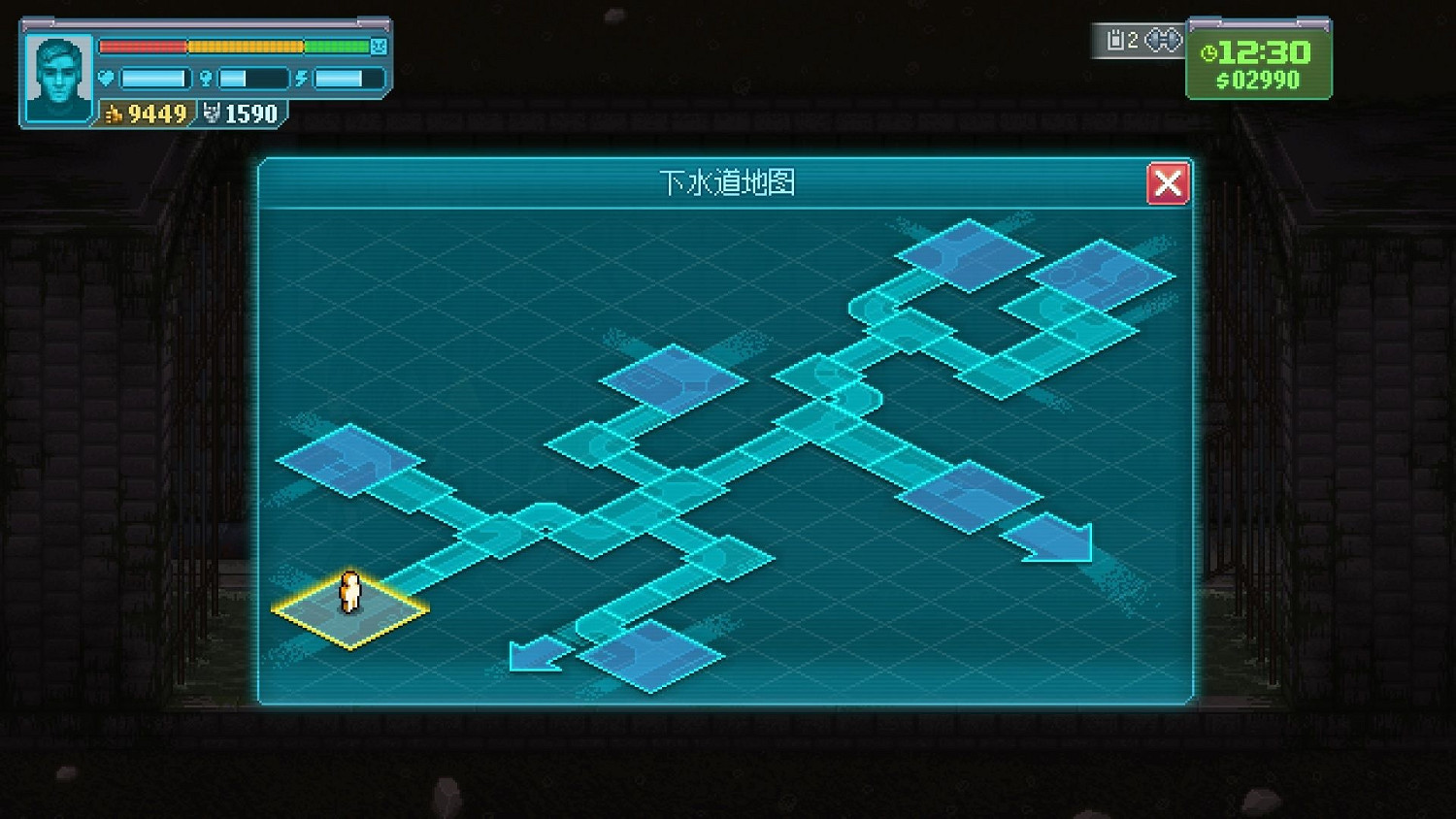 《拳擊俱樂部2快進未來》清除下水道的堵塞怎麽做？ 清除下水道的堵塞攻略