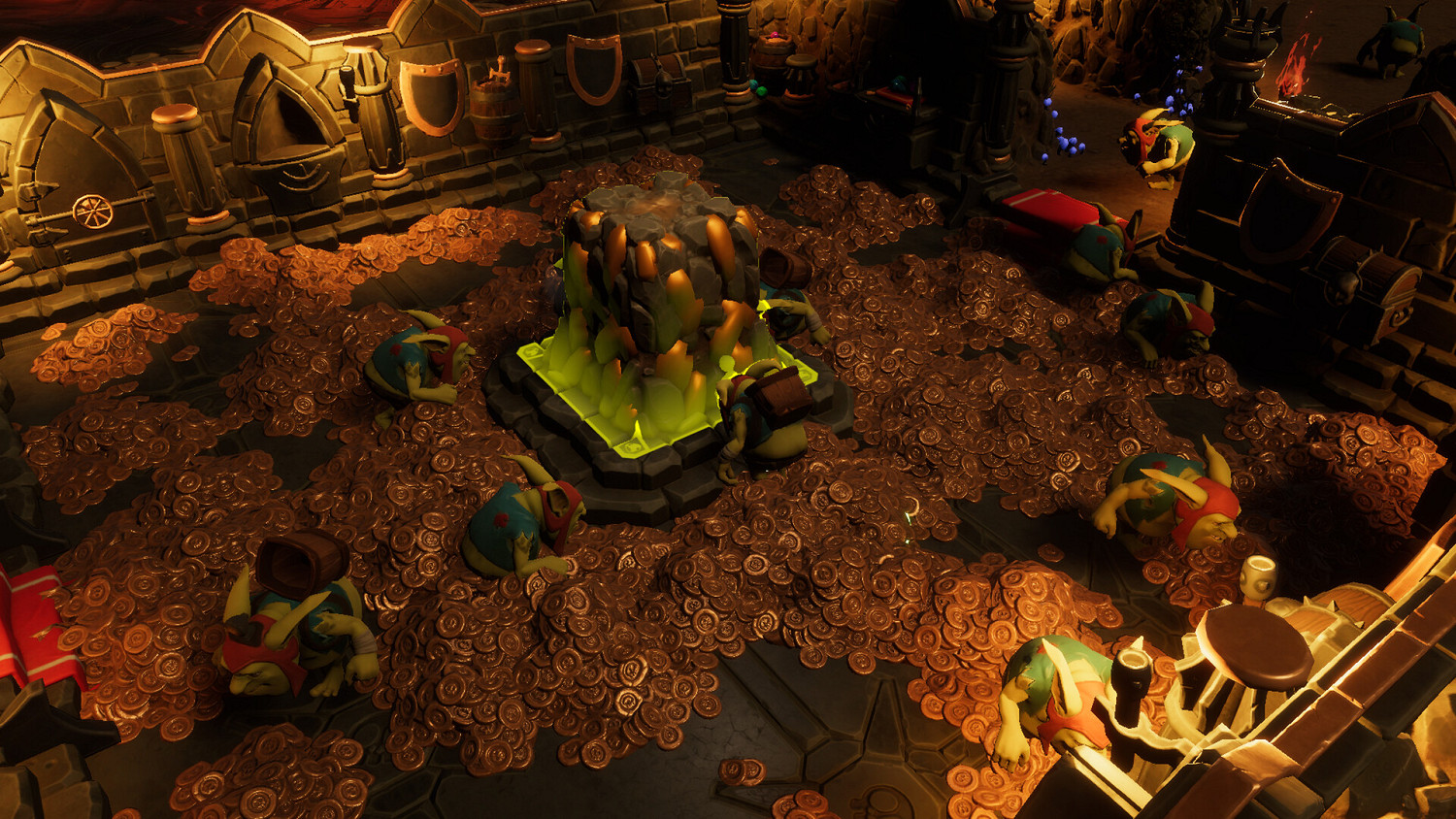 邪惡戰勝正義!《地下城4》首支預告片 11月10日發售 邪惡戰勝正義!《地下城4》首支預告片 11月10日發售