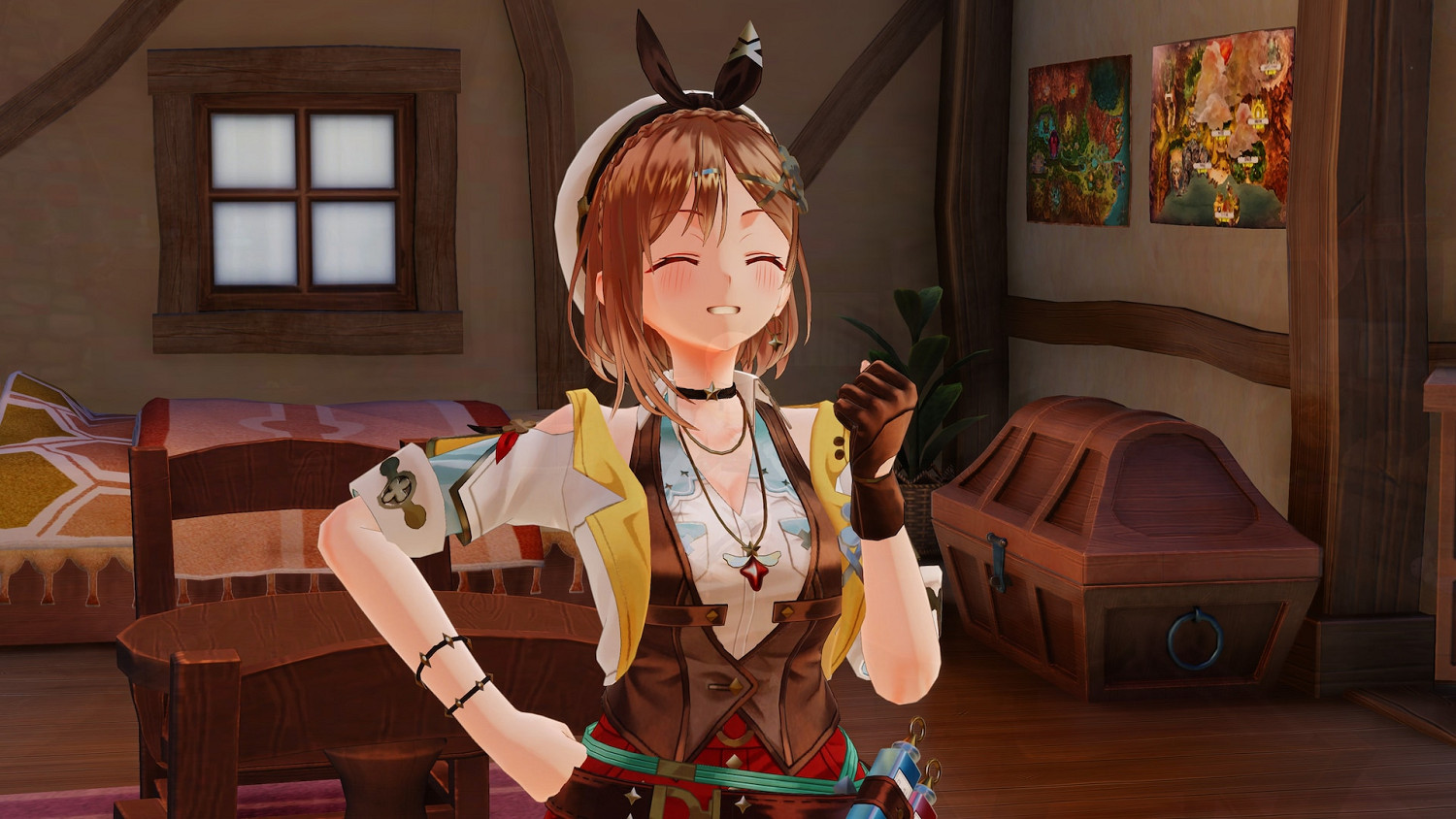 《萊莎的鍊金工房3》4月3日更新內容一覽 4月3日更新了什麽？