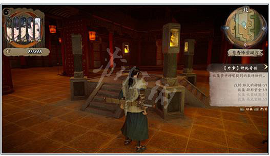 《霸劍霄雲錄》紫璿宮怎麽走？ 紫璿宮地圖攻略