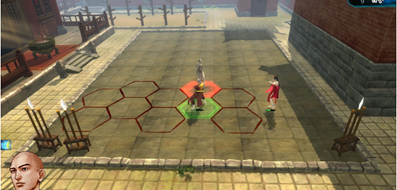 《俠客風雲傳》3.0少林戰打法解析攻略 《俠客風雲傳》3.0少林戰打法解析攻略