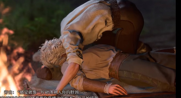 《柏德之門3》野豬位置