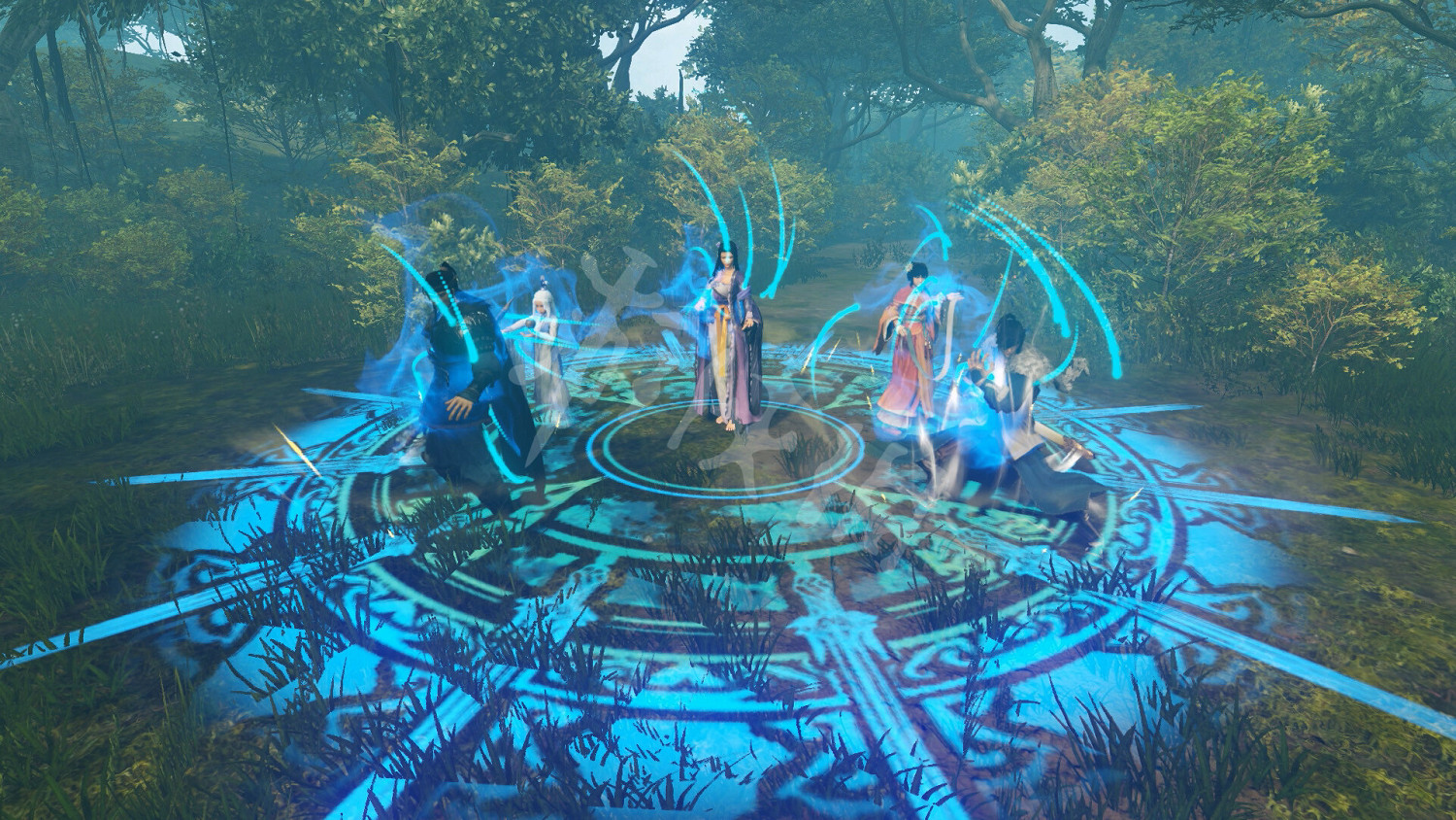 《霸劍霄雲錄》存檔位置一覽 存檔在哪？